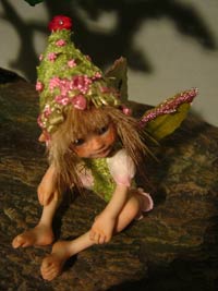 Baby Fairie Pixie Kumi